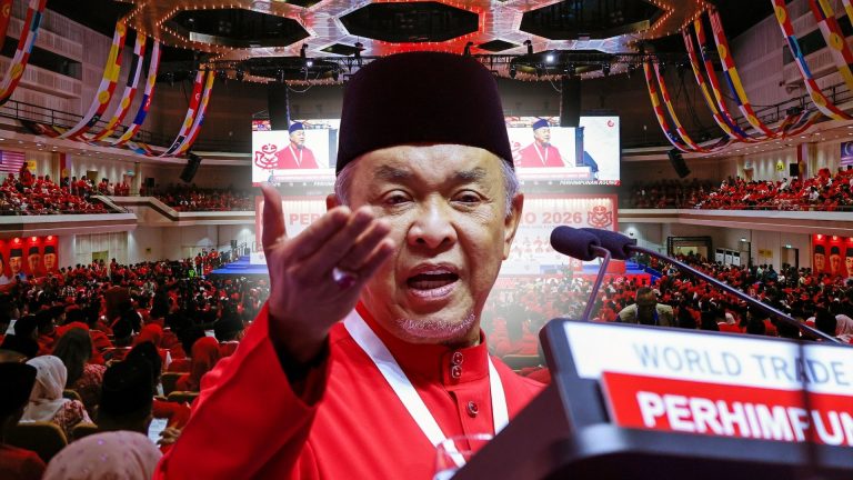 “Guru cukup-cukuplah”, Zahid desak Anwar dengar suara rakyat, kembalikan GST