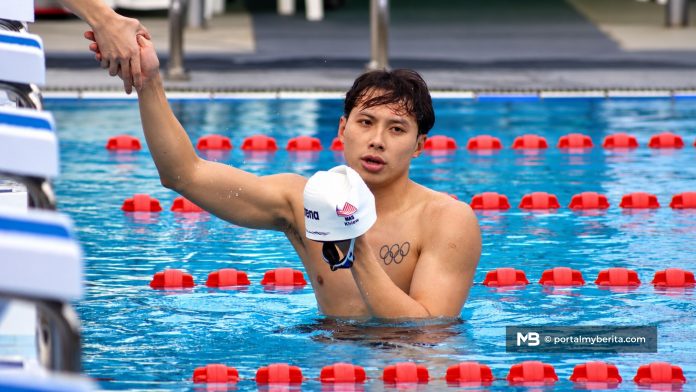 Emas SUKIPT jadi pemanas badan Hoe Yean menuju Sukan Asia