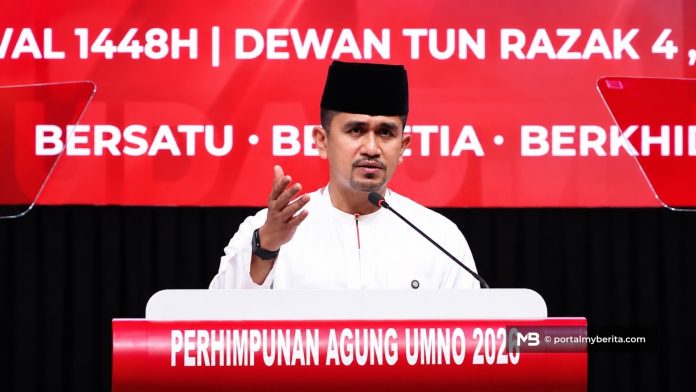 'Menang pertempuran, belum menang perang', Pemuda UMNO