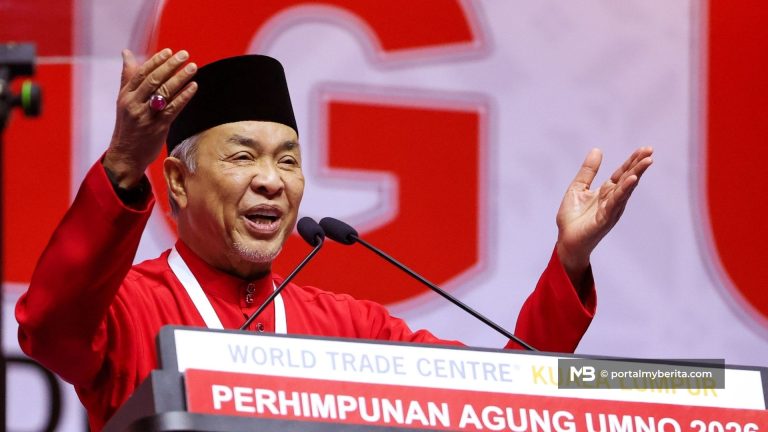 Agenda Malaysia Biru: UMNO mahu ubah Malaysia daripada ‘Made in’ kepada ‘Made by Malaysia’