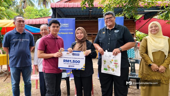 26,457 pelajar baharu terima WPP RM1,500 PTPTN