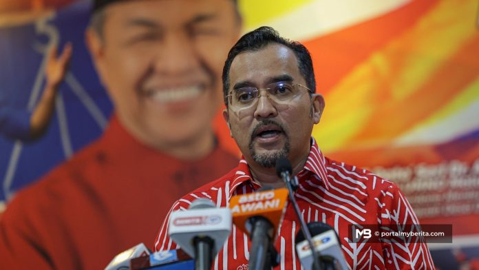 UMNO kesal PH pertikai kuasa pengampunan Agong