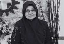 Penyanyi lagu ‘Ulek Mayang’, Wan Salmah meninggal dunia Penyanyi lagu 'Ulek Mayang', Wan Salmah meninggal dunia