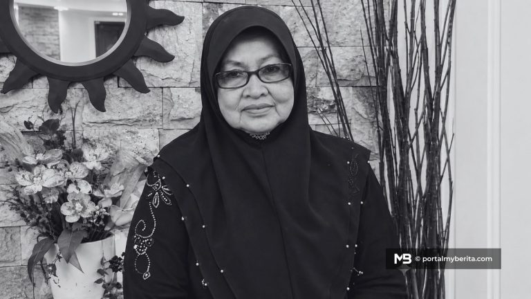 Penyanyi lagu ‘Ulek Mayang’, Wan Salmah meninggal dunia