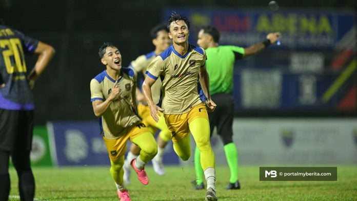 Gol Amin Imran bawa UMFC julang emas SUKIPT 2026