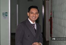 Bukan watak utama, Zizan tetap bangga jadi mekanik dalam ‘Terbang’ Bukan watak utama, Zizan tetap bangga jadi mekanik dalam 'Terbang'