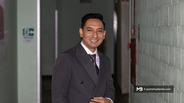 Bukan watak utama, Zizan tetap bangga jadi mekanik dalam ‘Terbang’