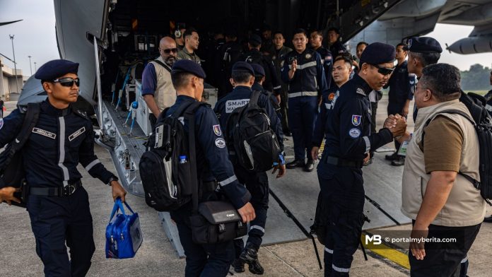 55 rakyat Malaysia masih gagal dihubungi, misi SMART tamat bukan noktah pencarian