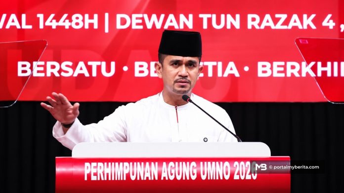 Pemuda UMNO mula hidupkan 'war room', bersiap awal hadapi PRU