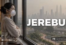 Ini lima perkara perlu dielakkan ketika jerebu Ini lima perkara perlu dielakkan ketika jerebu