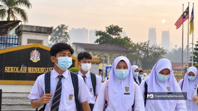 Sekolah di Negeri Sembilan diarah tangguh aktiviti luar bilik darjah - JPNS