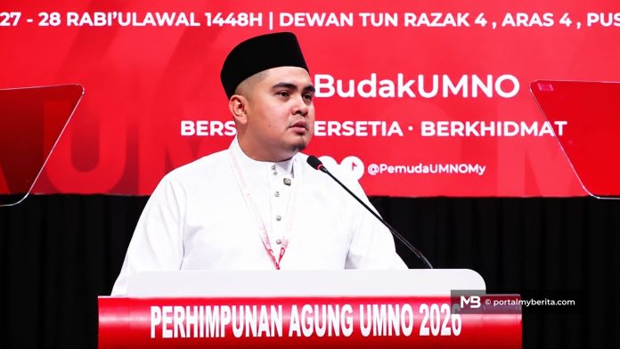 Pemuda UMNO sedia sambut penyatuan dengan PAS