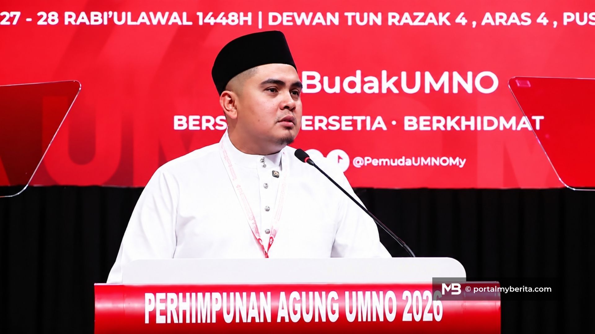 Pemuda UMNO sedia sambut penyatuan dengan PAS