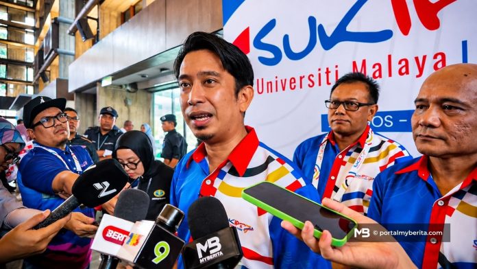 KPT mahu atlet pulih sepenuhnya menjelang AUG