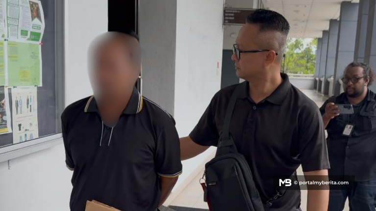 Pemandu lori didenda RM30,000 hantar bahan lucah bekas isteri