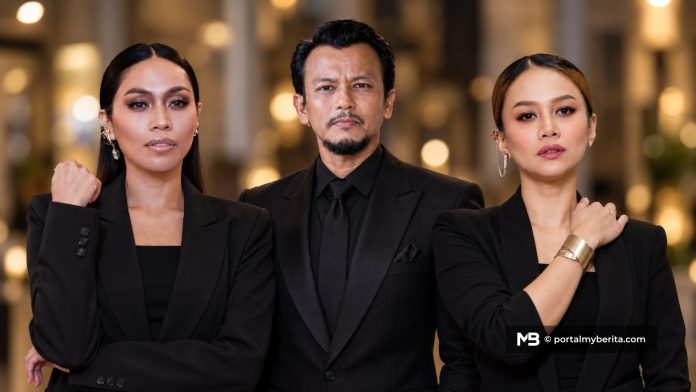 Faizal Tahir, Dayang Nurfaizah, Stacy satukan tiga wilayah di pentas Hari Malaysia 2026