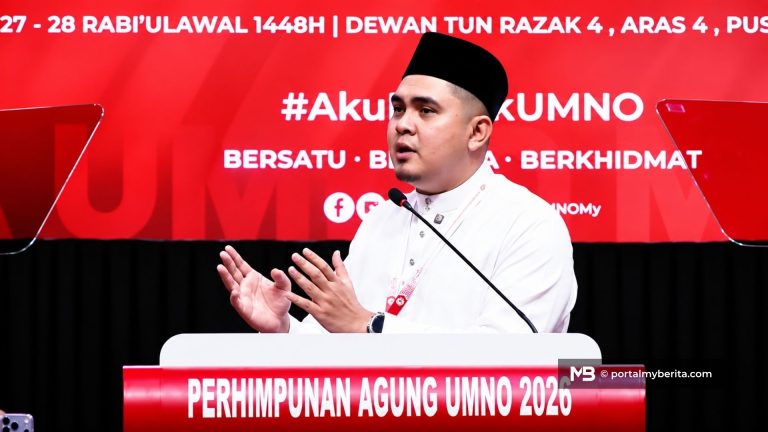 “PMX masih takut tiga huruf ini?”, Pemuda UMNO desak GST dikembalikan