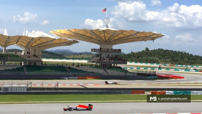 10,000 tiket MADANI F1 Bahrain GP 