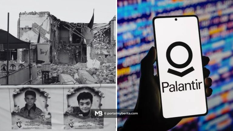 AI salah ‘target’ sekolah, ingatkan kem tentera, 123 kanak kanak maut