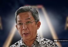 “Apa pun berlaku, kepentingan rakyat Negeri Sembilan mesti diutamakan” – Jalaluddin "Apa pun berlaku, kepentingan rakyat Negeri Sembilan mesti diutamakan" - Jalaluddin