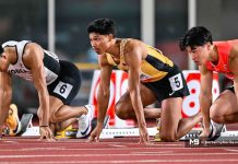 Azeem ke final 100m Sukan Asia, buru emas jam 10 malam ini Azeem ke final 100m Sukan Asia, buru emas jam 10 malam ini