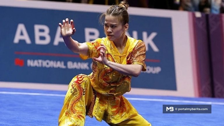 Cheong Min buru podium, hari penting kontinjen Malaysia di Nagoya