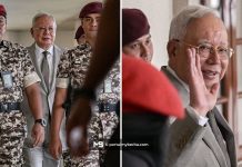 Dana Najib cecah RM9.25 juta, masih kurang RM40.75 juta untuk penuhi syarat tahanan rumah Dana Najib cecah RM9.25 juta, masih kurang RM40.75 juta untuk penuhi syarat tahanan rumah