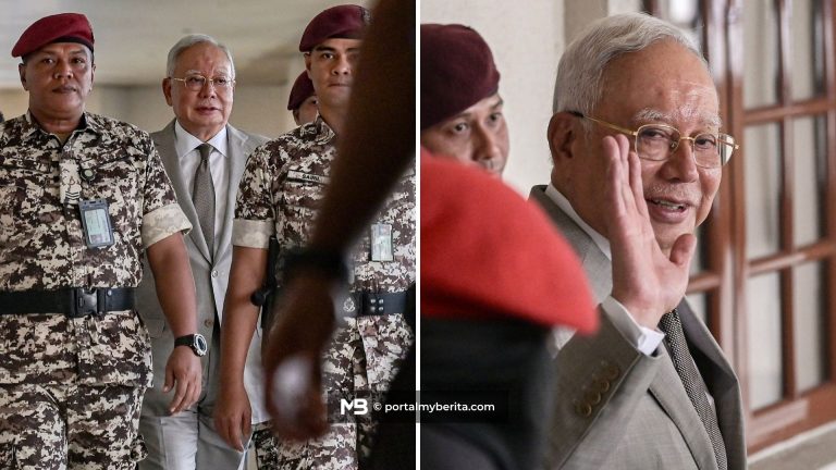 Dana Najib cecah RM9.25 juta, masih kurang RM40.75 juta untuk penuhi syarat tahanan rumah