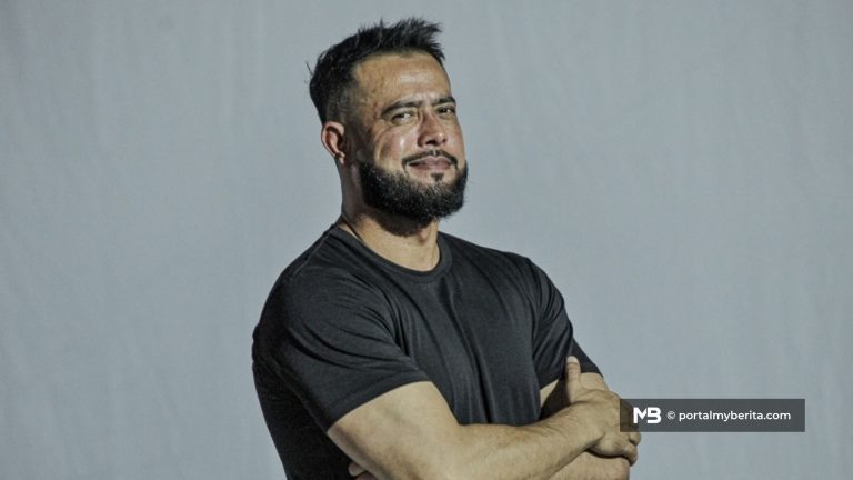 “Drama tempat saya berlatih”,Zul Ariffin kembali rindu nak watak romantik