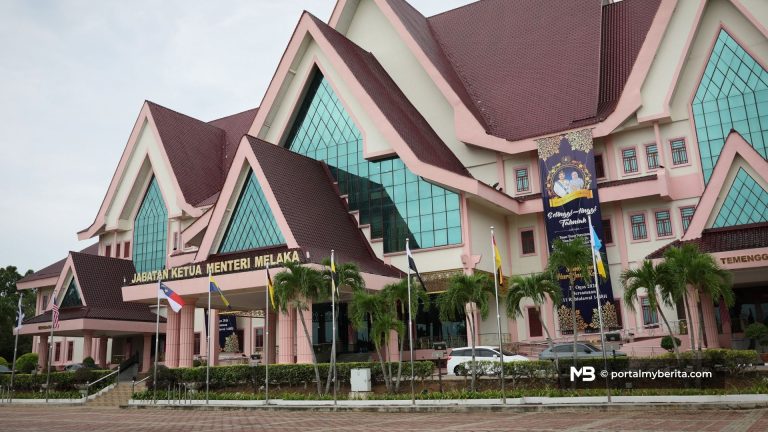 DUN Melaka bubar esok, buka laluan PRN ke-16