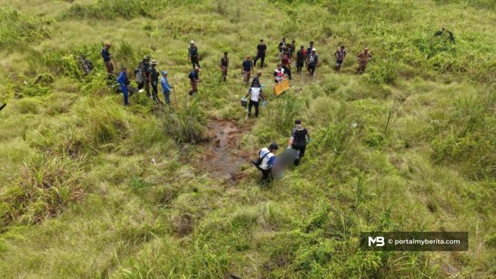 Enam hari hilang, warga emas Orang Asli ditemukan maut di kawasan paya