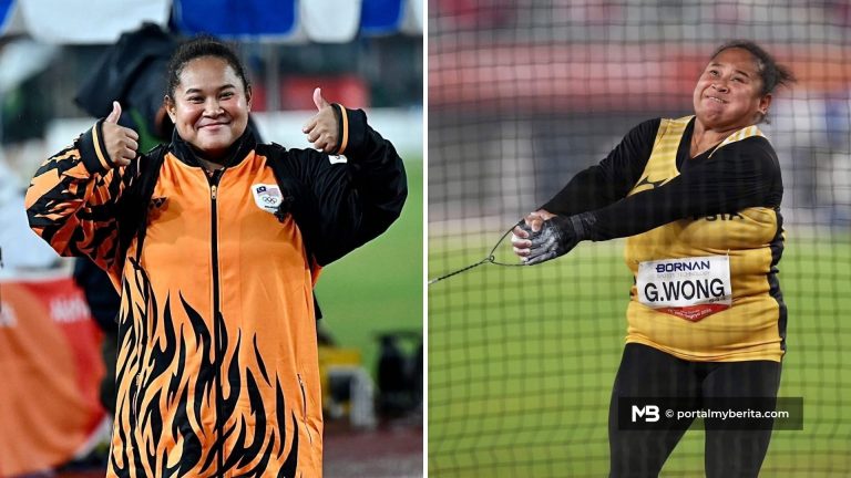 Grace Wong terkilan gagal cipta rekod kebangsaan di Sukan Asia