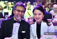 Hannah Yeoh sah bercerai lepas 18 tahun perkahwinan Hannah Yeoh sah bercerai lepas 18 tahun perkahwinan
