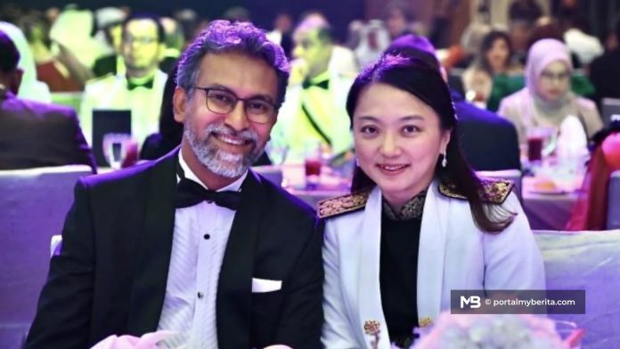 Hannah Yeoh sah bercerai lepas 18 tahun perkahwinan