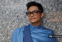 Ibu gelak tengok Afieq berlatih jadi lelaki ‘lembut’ Ibu gelak tengok Afieq berlatih jadi lelaki 'lembut'