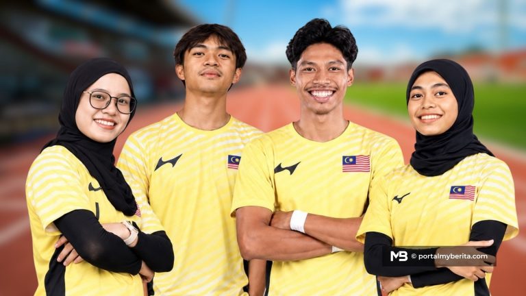 “Ini bukan pengakhiran”, Azeem terpaksa rehat enam minggu, tekad bangkit lebih kuat