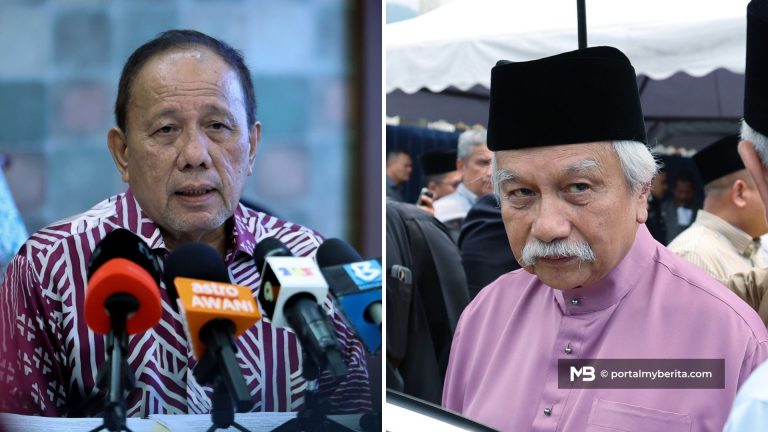 Ismail Lasim tiba di Istana Hinggap, pertemuan dengan Tuanku Muhriz jadi tumpuan