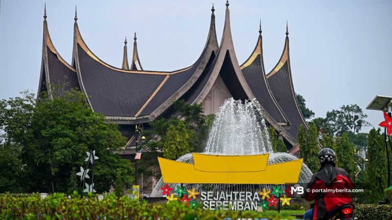 Jangan lihat separuh cerita, kemelut Negeri Sembilan bermula sejak pentadbiran terdahulu