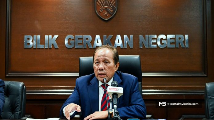Kemelut Negeri Sembilan: SUK, Penasihat Undang-Undang digantung tugas serta-merta
