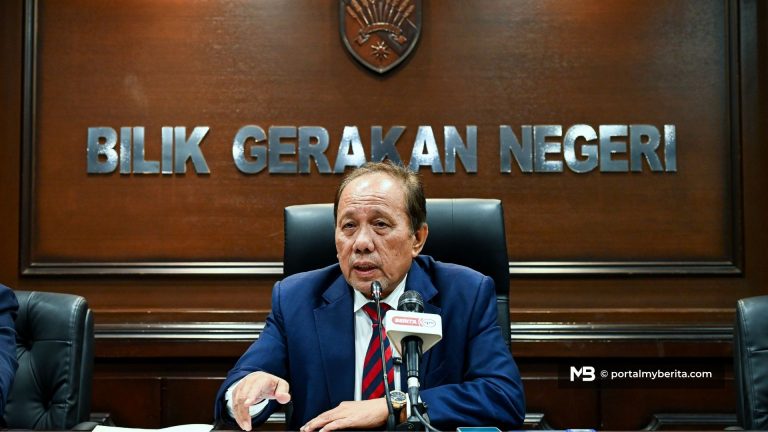 Kemelut Negeri Sembilan: SUK, Penasihat Undang-Undang digantung tugas serta-merta