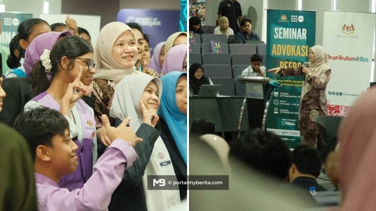 Kenal batas sebelum terlambat, PEERS bantu murid lindungi diri