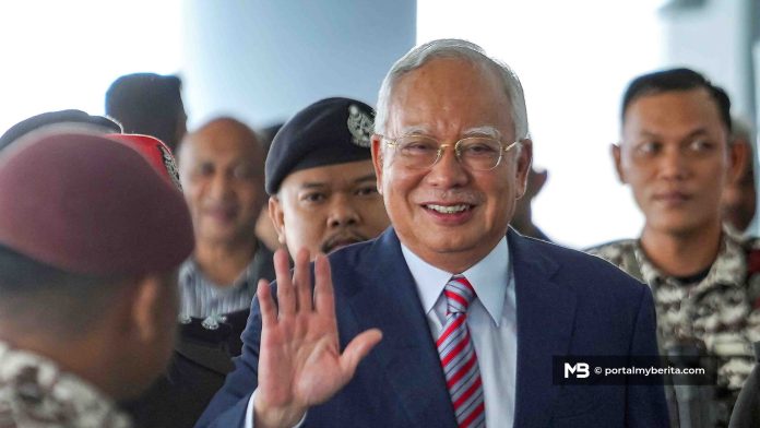Kes 1MDB: Nasib hukuman Najib ditentukan 14 Oktober depan
