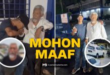 Kes ‘rider lawan pakcik’ selesai, keluarga tarik balik saman lepas terima permohonan maaf Kes 'rider lawan pakcik' selesai, keluarga tarik balik saman lepas terima permohonan maaf