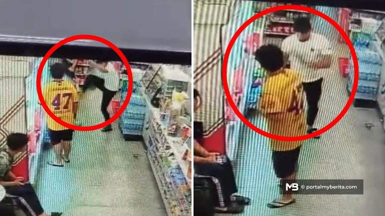 Lelaki didakwa ‘naik tangan’, tendang remaja selepas anak terjaga akibat bunyi kereta