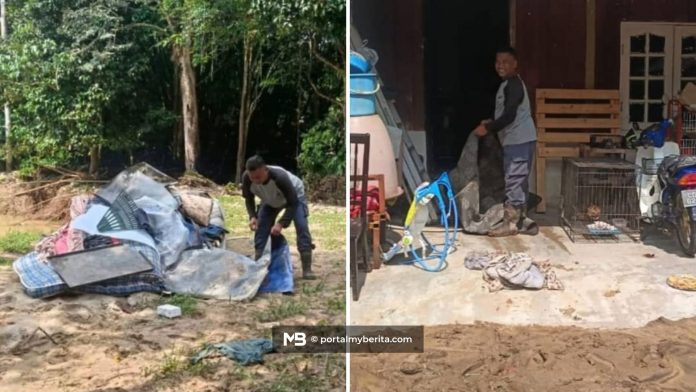 Mangsa banjir kilat rugi RM15,000