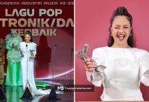 Mimifly ‘Ratu’ AIM 25, bolot lima trofi Mimifly 'Ratu' AIM 25, bolot lima trofi