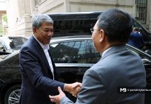 Mohamad Hasan tiba di New York, Malaysia bawa isu Palestin ke pentas UNGA Mohamad Hasan tiba di New York, Malaysia bawa isu Palestin ke pentas UNGA
