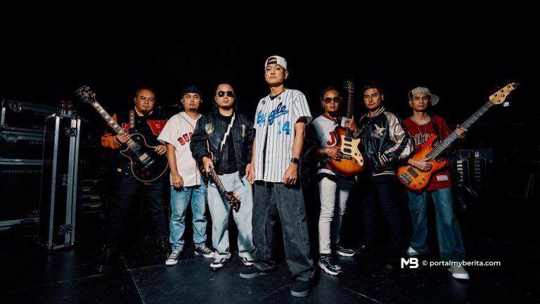New Boyz kembali ‘meraung’, pilih Singapura buka lembaran baharu selepas dua tahun