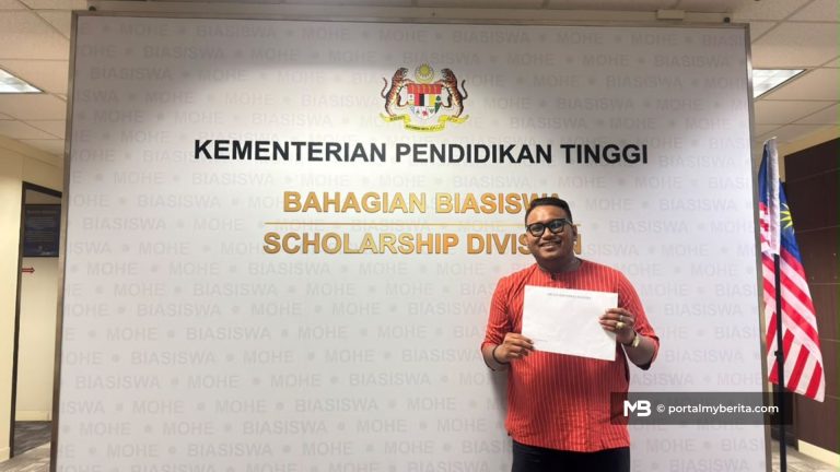 Ng Zhen Fan anak Malaysia pertama terima Biasiswa Tokoh Siswa Luar Negara