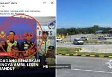 “Palsu!”, JPJ nafi dakwaan Rohingya bakal dibenarkan ambil lesen memandu “Palsu!”, JPJ nafi dakwaan Rohingya bakal dibenarkan ambil lesen memandu